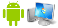 android and window