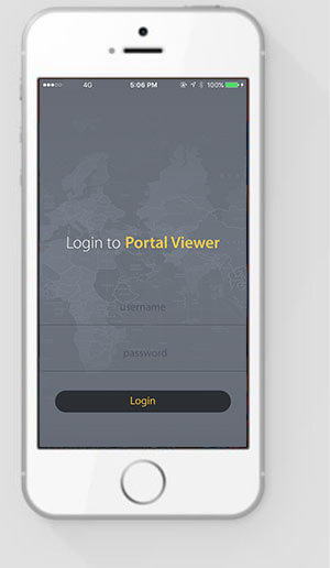 Log in