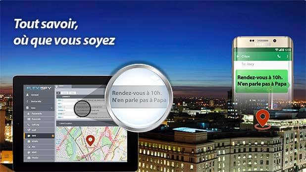 logiciel de surveillance a distance sur iphone
