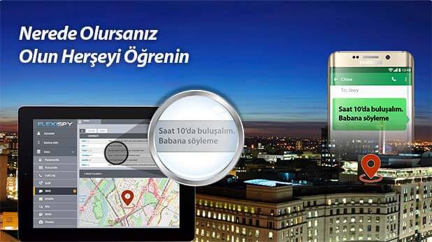 Casus Telefon Takip Yazılımlarında En Doğru Adres: MSpy