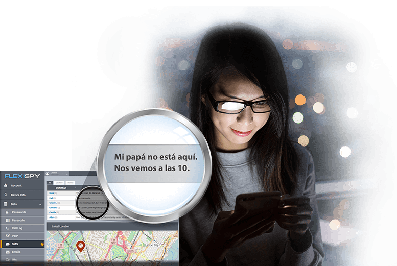 Flexispy Software De Monitoreo Unico Para Moviles Y Computadores