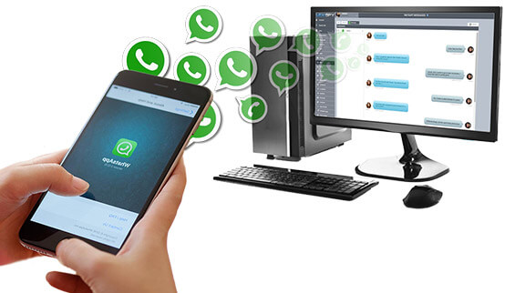 whatsapp Monitoring Software