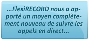 Enregistrez les appels téléphoniques depuis plusieurs téléphones mobiles.